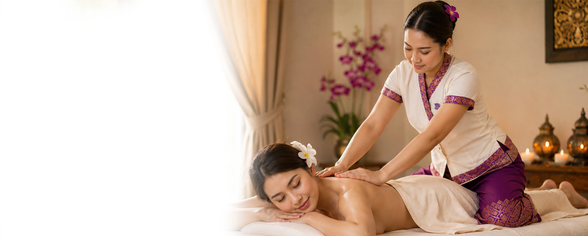 TraditionelleThai-Massage