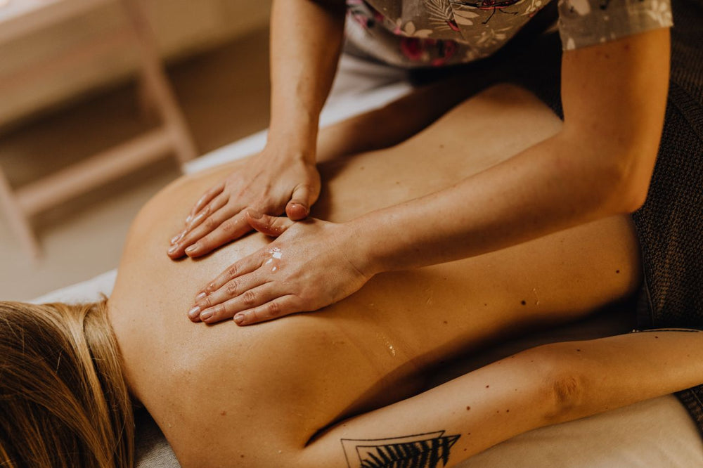 Was unsere Öl-Massage besonders macht